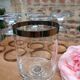 8 verres à pied vintages