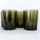 4 verres Bartissol • made in Italy • Circa 1960