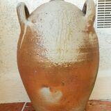 Wine jar in varnished stoneware 21 liters