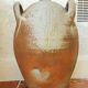 Wine jar in varnished stoneware 21 liters