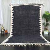 Traditional Berber rug 2.5x1.5 m