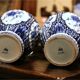 Pair of DELFT vases