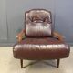 Vintage Scandinavian armchair, 1960s
