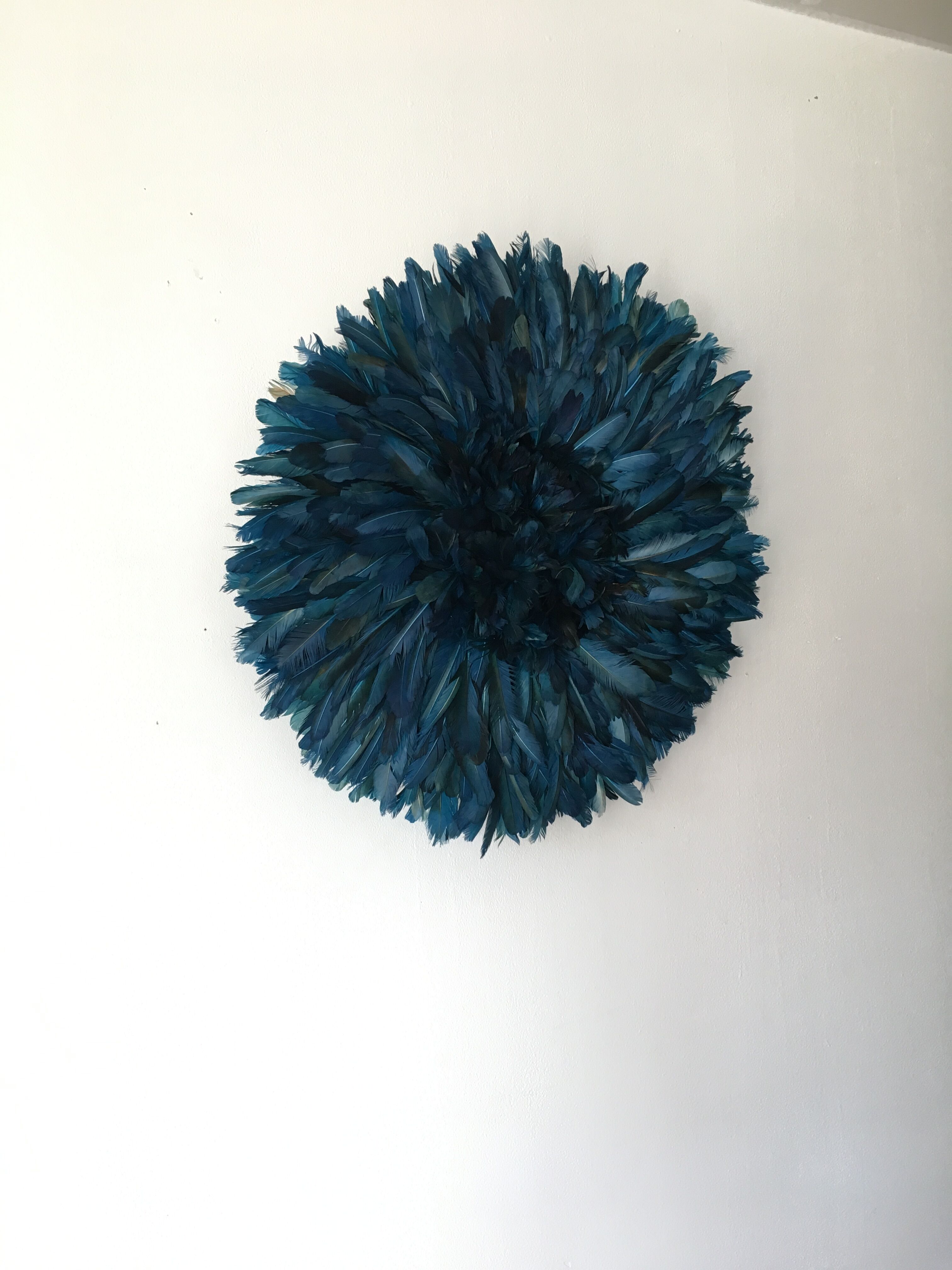 Juju Hat duck blue 50 cm