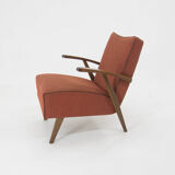 Armchair 1960s Czechoslovakia