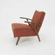 Armchair 1960s Czechoslovakia