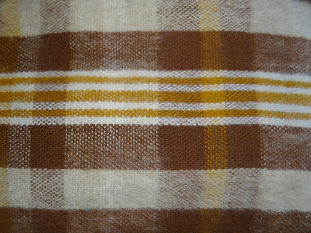 Pop-up de Noël 2020 - coussin carré marron