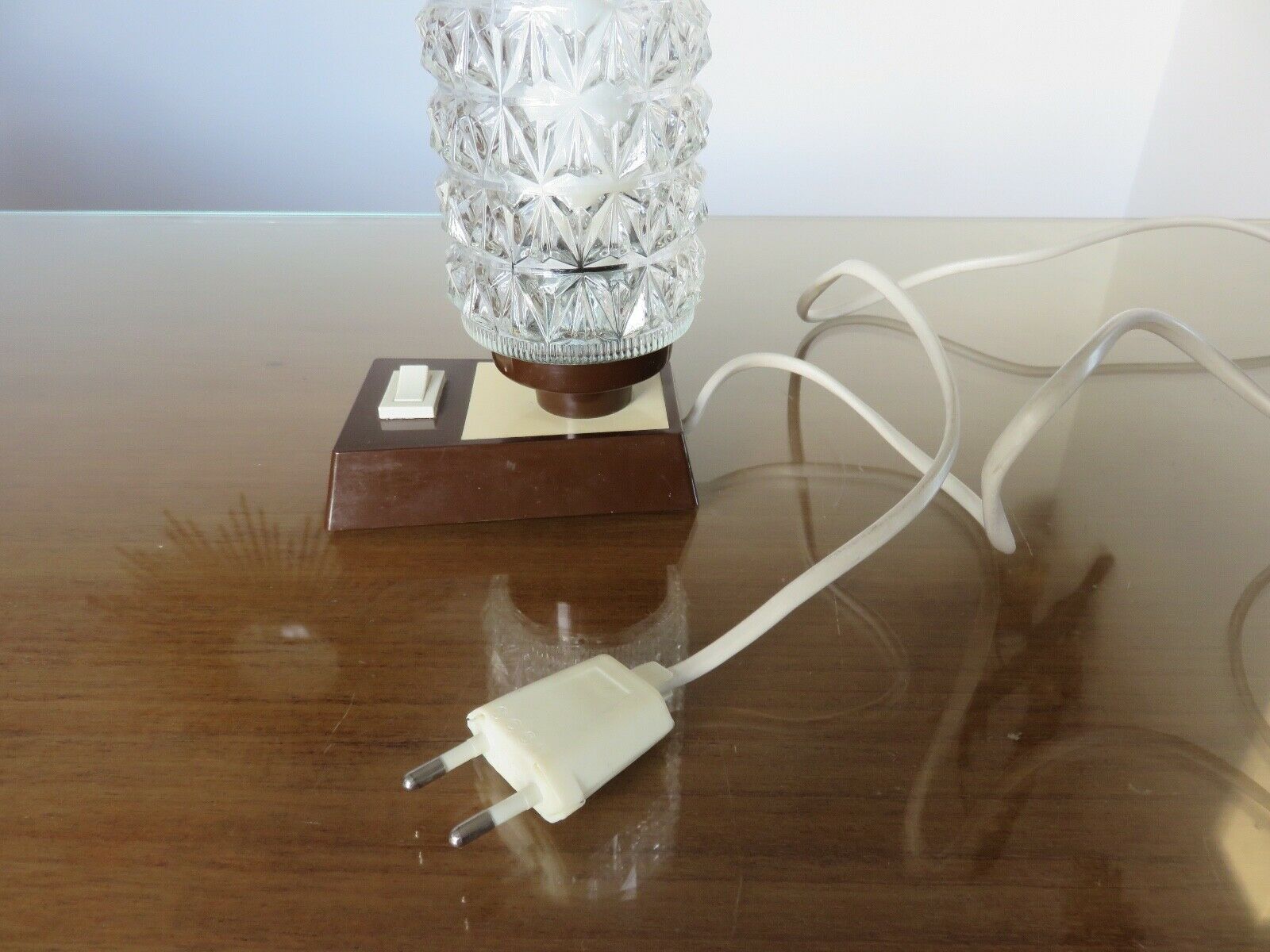 Lamp brand "Massive" Belgium 60s 70