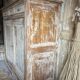 Old Parisian sideboard