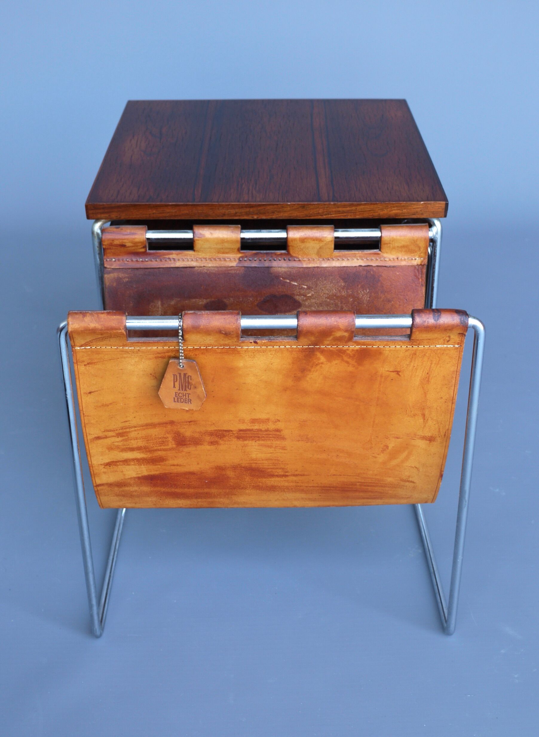 Vintage Dutch Nesting Table Mimiset from Brabantia, 1960s