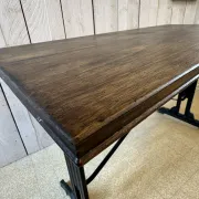 Table bistrot
