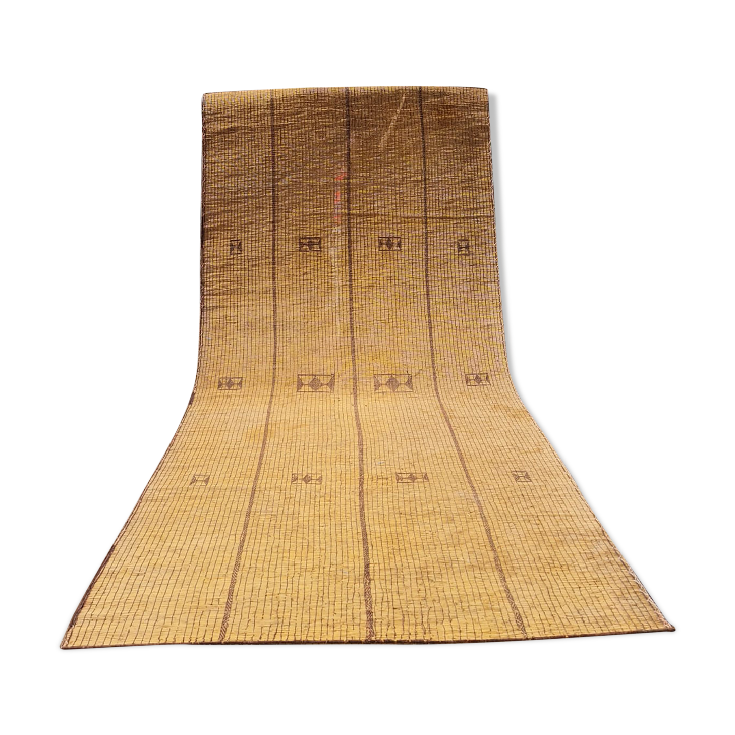 Tuareg Mat Mauritania - 202 x 436 cm