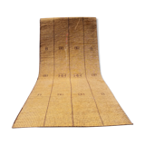 Touareg Natte Mauritanie - 202 x 436 cm