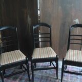 Time Chair restoration