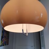 Suspension "up and down" Space-age