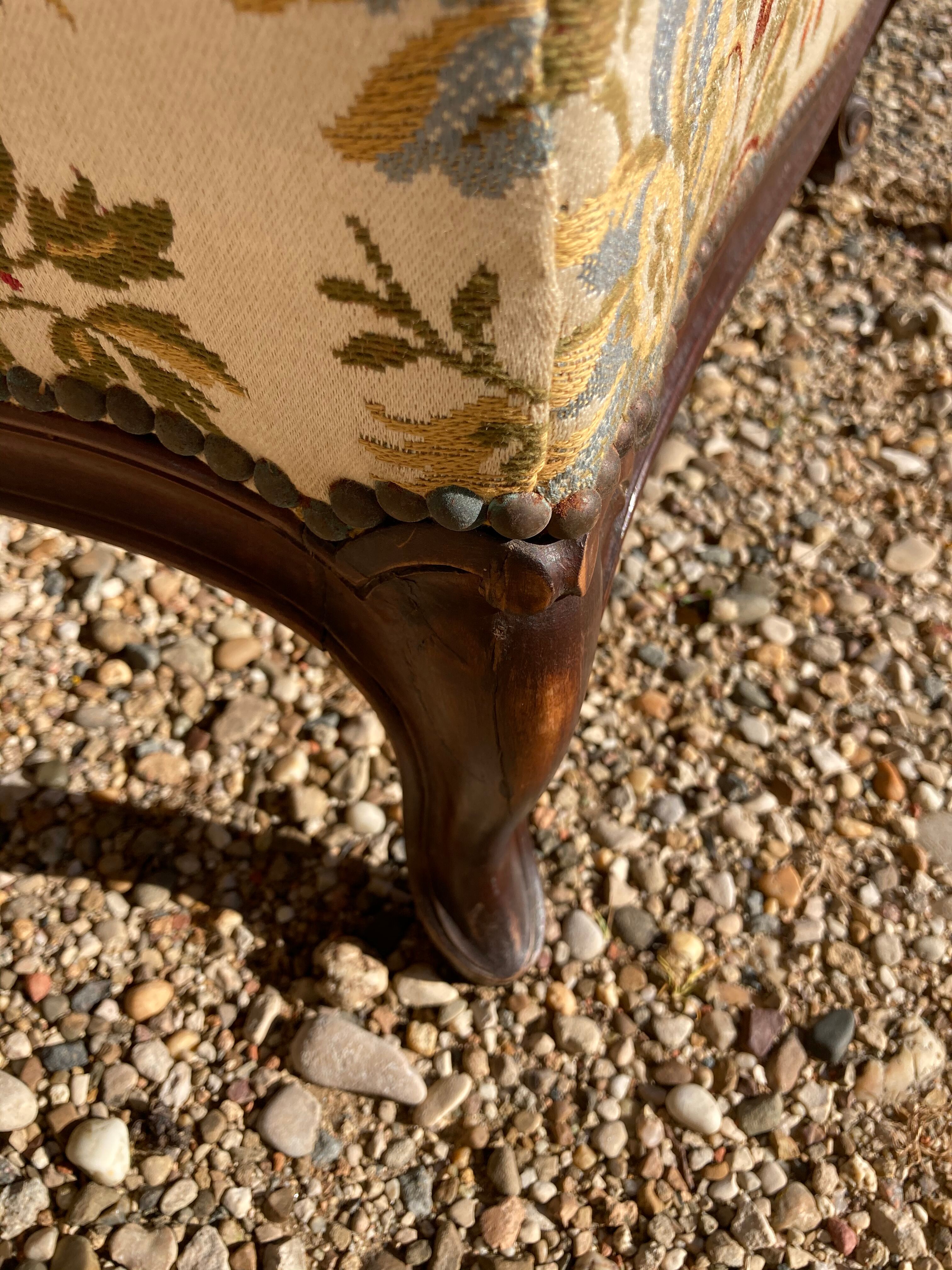 Louis XV bench/canapé