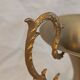 Vase en onyx Vintage.