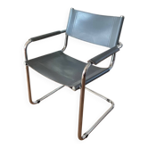 Breuer Mart Stam S34 Chrome Chair, 1970s, Vintage and Modern, breu