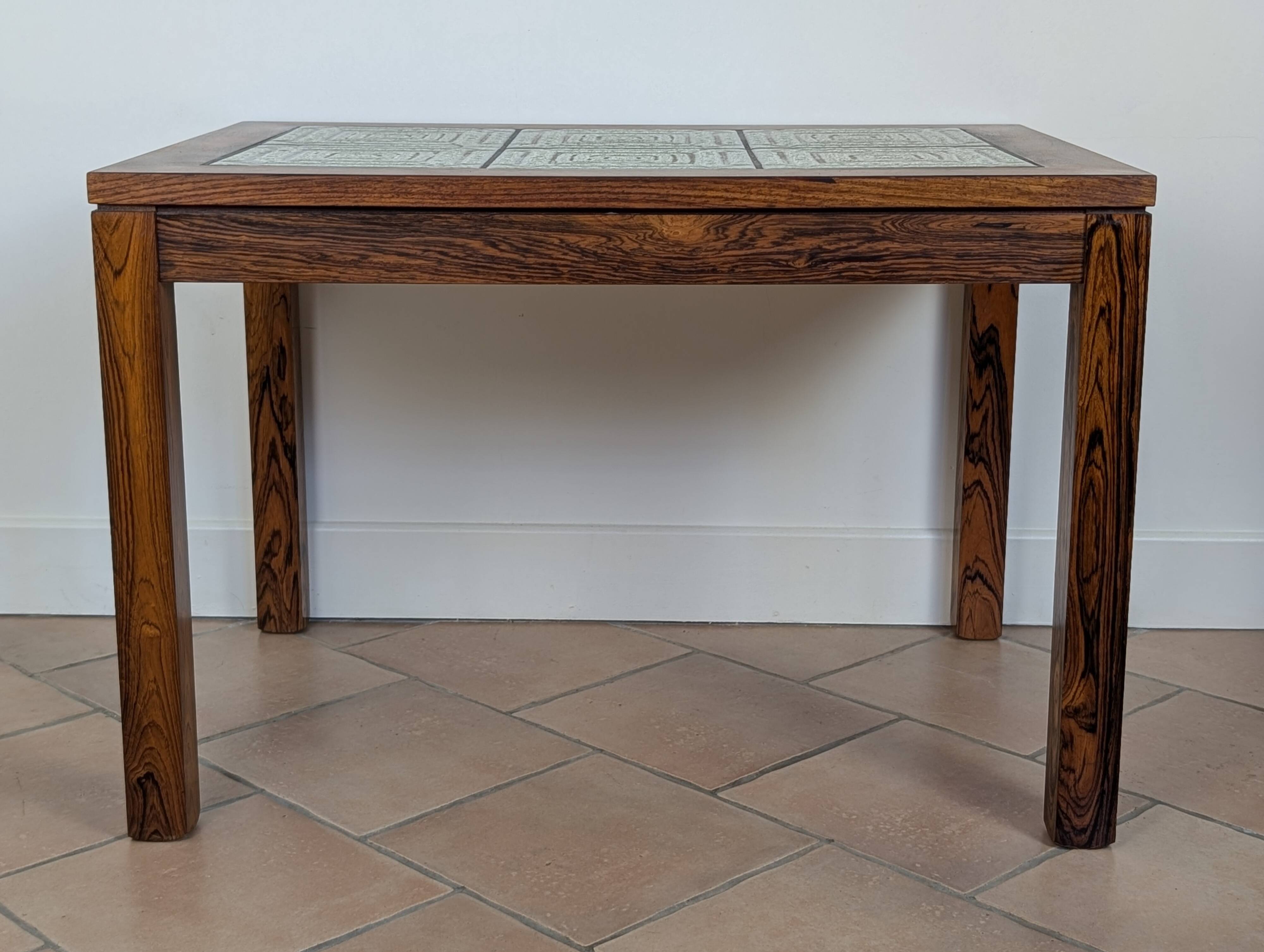 Danish coffee table Gangso Mobler