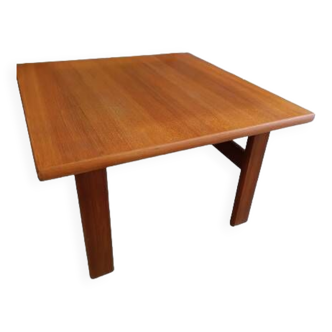 Table basse scandinave de Niels Bach