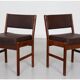 Lot de 24 chaises scandinave