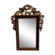 Mirror wooden frame