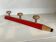 Pencil coat rack in Pierre Sala style