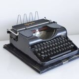 Old typewriter olympia Progress 40s