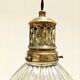 Suspension Holophane circa 1920