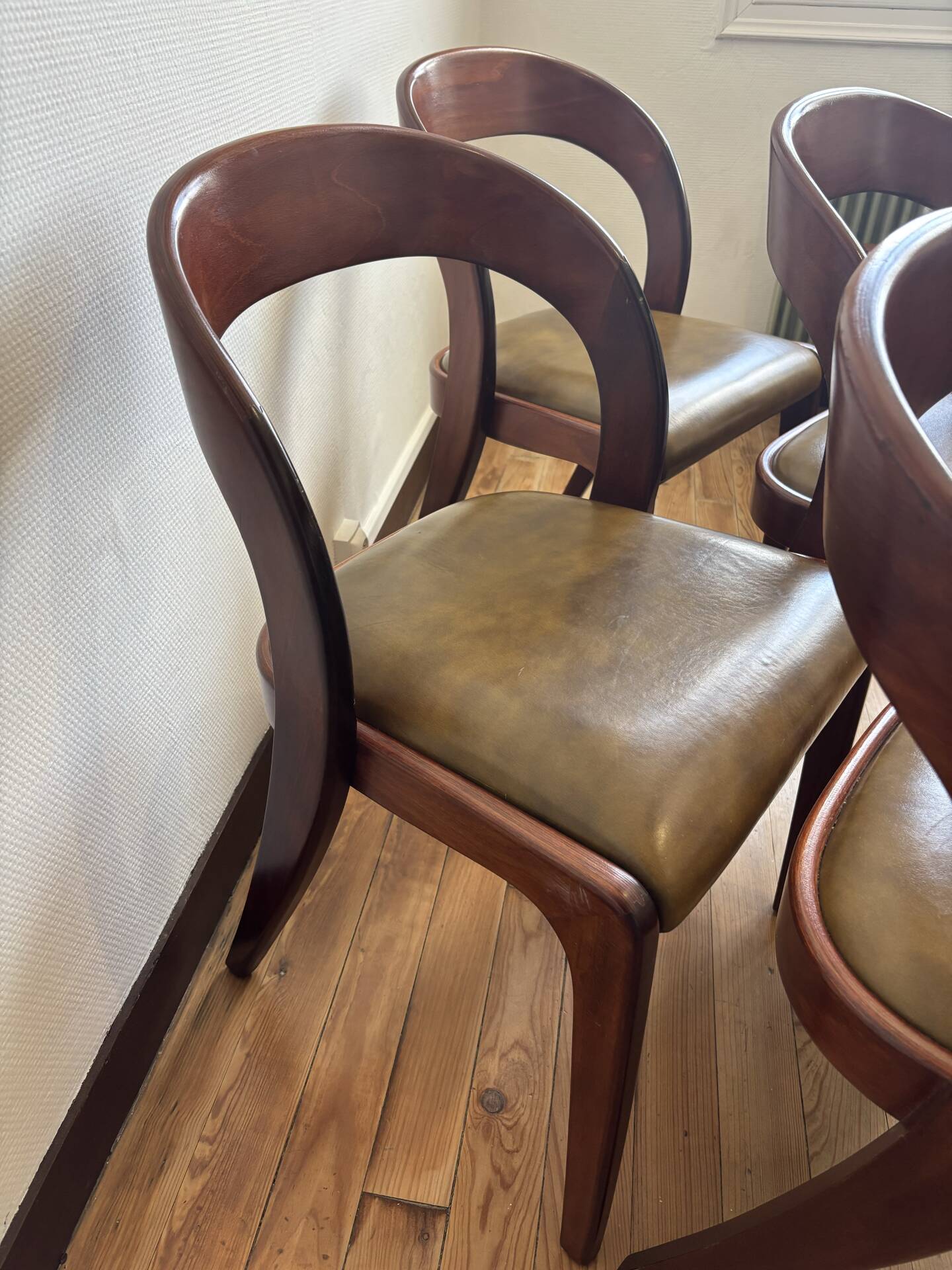 Gondola chairs Baumann