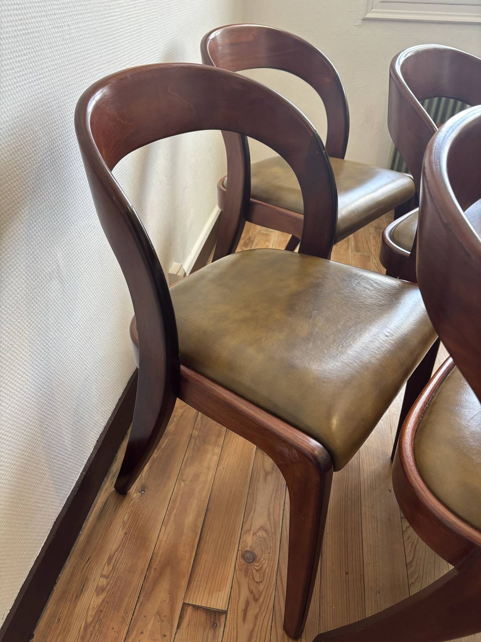 Gondola chairs Baumann