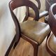 Gondola chairs Baumann