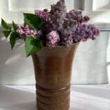Sandstone vase