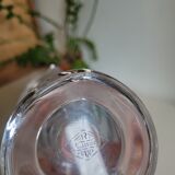 Crystal vase from Vannes Le Chatel