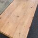 Vintage wooden shelf from Interior's in 1980s English style.