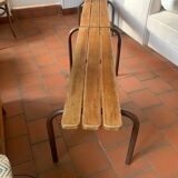 School bench