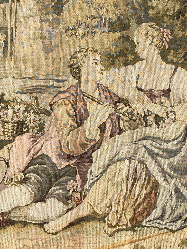 Tapisserie française du milieu du siècle