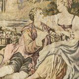 Mid-century French tapestry