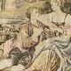 Tapisserie française du milieu du siècle