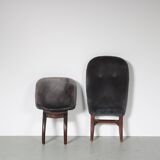 1950s “Congo” Chair by Theo Ruth for Artifort, Netherlands