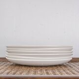 Gien dessert plates