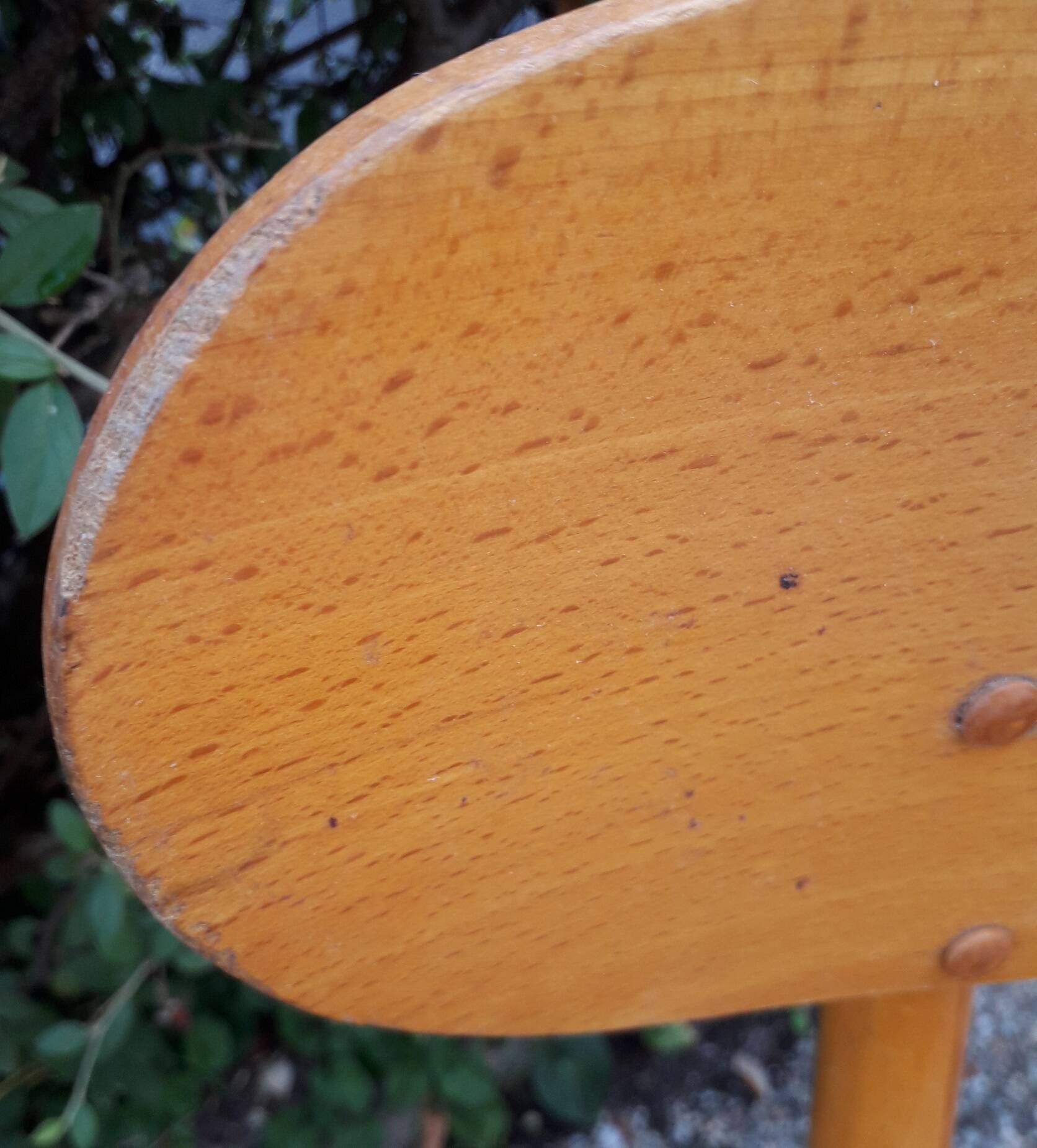 Baumann chairs