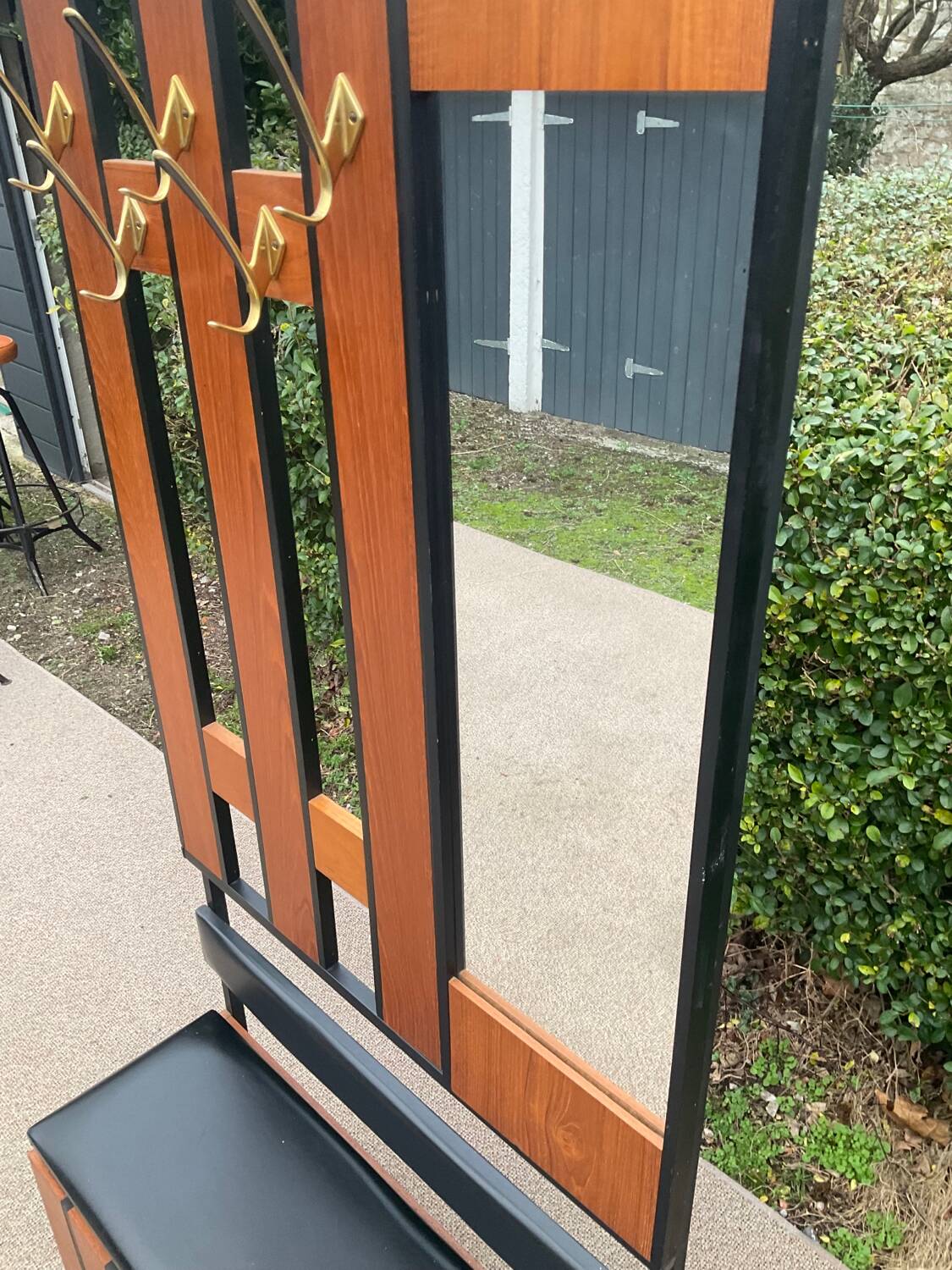 Scandinavian wardrobe from the 60s