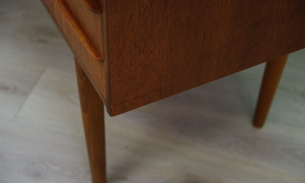 Scandinavian teak desk 60/70 years