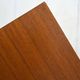 1960s teak cabinet with hinged doors