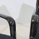 Lot de 2 fauteuils lounge Knoll Sling par Hannah&Morrison