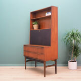 Secretary in teak, Danish design, 70's