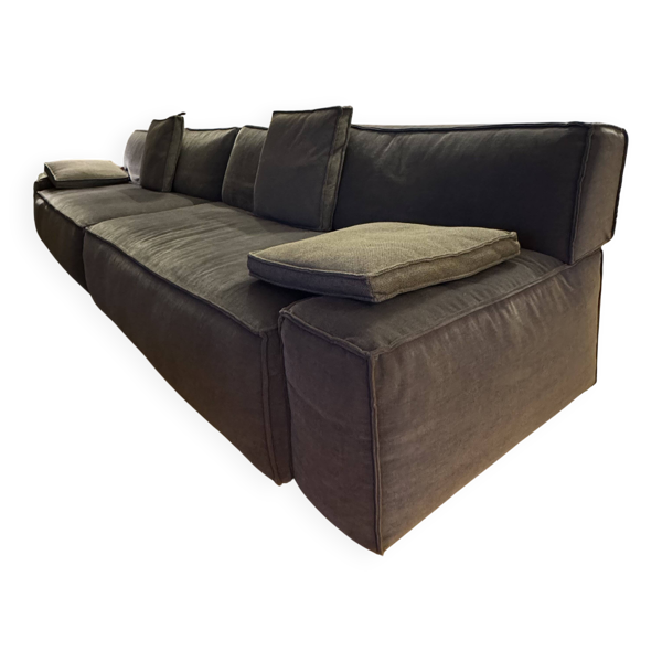 Canapé Cassina -My World- dans le goût de Philip Stark