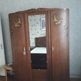 Glass cabinet