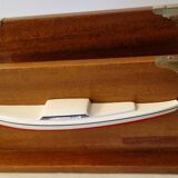 Porte courrier style bateau 1950